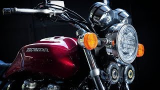 Honda CB1100 EX [upl. by Leahcimnaj374]