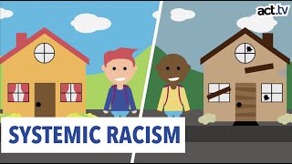 Systemic Racism Explained [upl. by Ahsinna]