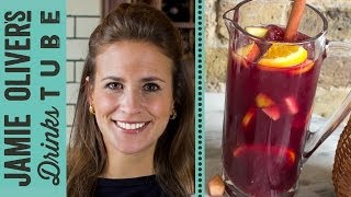 How to make Sangria  Amelia Singer [upl. by Aztinay]