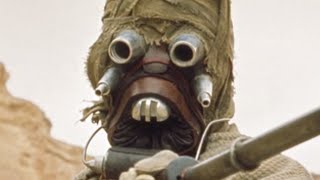 Star Wars The Tusken Raiders Explained [upl. by Cornwell]