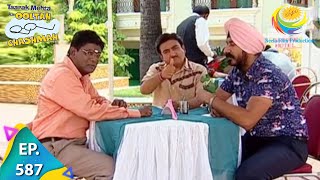 Taarak Mehta Ka Ooltah Chashmah  Episode 587  Full Episode [upl. by Bilski]