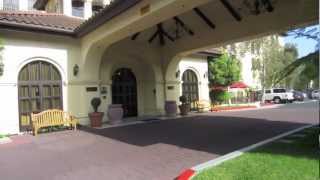 Full Hotel Tour Hilton Garden Inn Cupertino [upl. by Janela898]