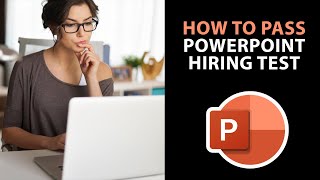 How to Pass PowerPoint Hiring Test Questions and Answers [upl. by Joyce271]