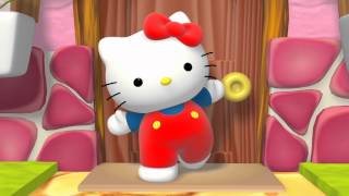 Hello Kitty Greatest Hits Song Medley [upl. by Proudlove702]