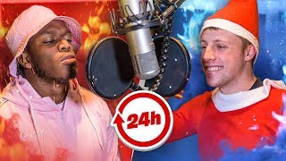 SIDEMEN MAKE A SONG IN 24 HOURS CHALLENGE [upl. by Cohlette461]