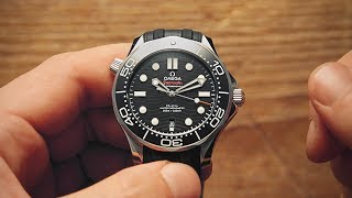 Has the New Omega Seamaster 300M Got Rolex Beat  Watchfinder amp Co [upl. by Elisabetta]