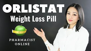 Xenical  Orlistat  diet pills  Why I quit after 2 months  Video 4 of 4 [upl. by Eniarol892]