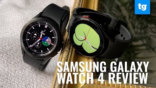 Samsung Galaxy Watch 4 FULL REVIEW [upl. by Sterne]