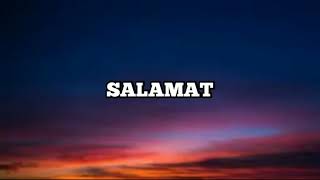 SALAMAT byThe Dawn lyrics [upl. by Enilarak]