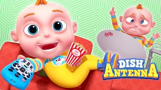 TooToo Boy  TV Antenna Episode  Videogyan Kids Shows  Funny Comedy Series  Cartoon Animation [upl. by Portingale128]