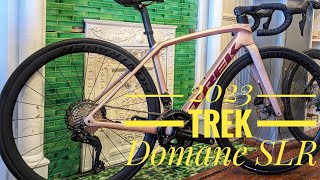 Trek Emonda SLR 2023 [upl. by Ellinad]