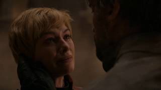 End of House Lannister Cerseis and Jaimes death Game of Thrones S0805 [upl. by Aisitel413]