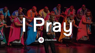 Uplifting African Gospel Praise and Worship Instrumental  quotI Prayquot IJ Beats Music [upl. by Anir]