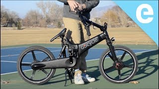 GoCycle GX Review Sweet Spot for High Tech [upl. by Ylatan]