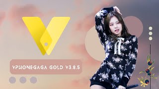 VPhoneGaGa Gold V385  Android 13 amp 14  Premium  Android 10 amp 7 ROM [upl. by Ivgnout342]