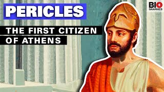 Pericles The First Citizen of Athens [upl. by Faustena]