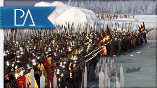 THE GREATEST MEDIEVAL BLUNDER  Battle of Vaslui 1475AD  Medieval Kingdoms Total War [upl. by Neelra]