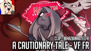 HAZBIN HOTEL  quotA CAUTIONARY TALEquot CLIP FR VF [upl. by Undry]