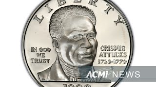 Honoring Crispus Attucks [upl. by Nawed]