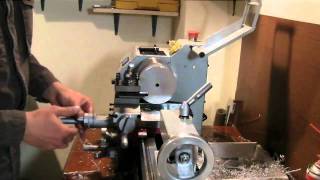 Optimum D180 x 300 lathe project part1 [upl. by Adelheid]