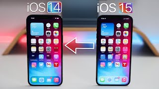 iOS 15  How to Downgrade to iOS 14 Properly without losing data Official Apple steps [upl. by Manno]