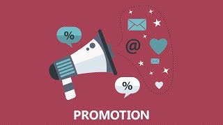 The Marketing Mix  Marketing Promotion [upl. by Burn]