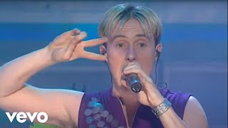 Steps  One for Sorrow Live from MEN Arena  The Next Step Tour 1999 [upl. by Peskoff]