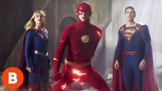 Watch This Before You Watch Crisis On Infinite Earths [upl. by Akinej8]