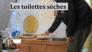 Les toilettes sèches [upl. by Dael]