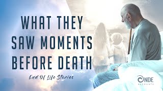 Hospice Nurses Stories  Deathbed Visions  Afterlife Stories [upl. by Atcliffe]