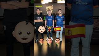 3 Emojis 1 EA FC 25 Player [upl. by Mani]