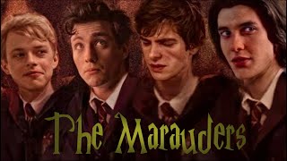 The Marauders Trailer [upl. by Elane]