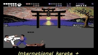 C64 games recollection [upl. by Feodore]