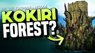 Forest Haven  Kokiri Forest Zelda Theory [upl. by Iden]