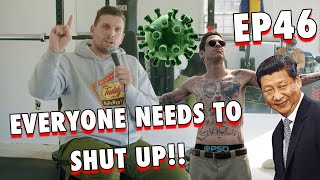 Everyone Needs to SHUT UP  Chris Distefano Presents Chrissy Chaos  EP 46 [upl. by Richlad75]