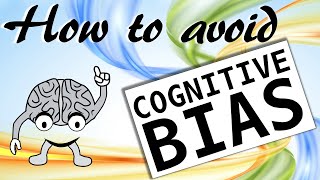 How Scientists Can Avoid Cognitive Bias [upl. by Ileak]