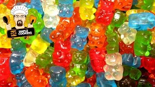 HOW TO MAKE GUMMY BEARS [upl. by Broucek]