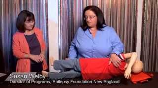 Responding to Seizures with Diastat 2015 [upl. by Nomma524]