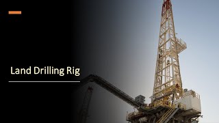 Onshore Drilling Rig [upl. by Ettesel399]