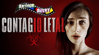 Resumen CONTAGIO LETAL Contracted I Arthur Avery  Películas de Terror en Amazon [upl. by Hako]