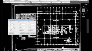 AutoCAD Raster Design Image Cleanup [upl. by Herwick]