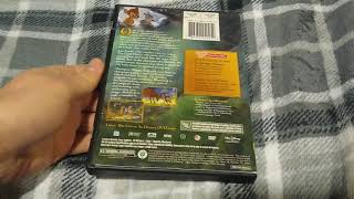 Bambi II 2006 DVD Review [upl. by Idnas]