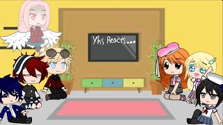 Yhs reacts to itsfunneh and krew [upl. by Fawcette]