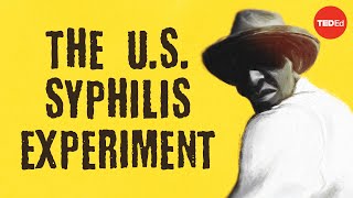 Ugly History The US Syphilis Experiment  Susan M Reverby [upl. by Quill]