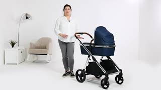 Ickle Bubba Eclipse Travel System EN [upl. by Jeffers545]