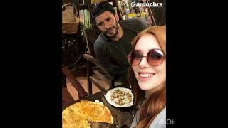 Elçin Sangu and Barış Arduç News [upl. by Atinauj]