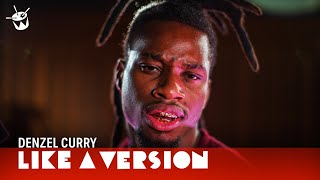 Denzel Curry covers Rage Against The Machine Bulls On Parade for Like A Version [upl. by Anneliese961]