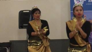 Filipino Cultural Dance  DayangDayang 2016 [upl. by Alat]