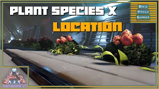 ARK Genesis 2  Plant Species X Seed Location [upl. by Austin]