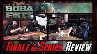 The Book Boba Fett Finale amp Series  Angry Review [upl. by Giuditta]